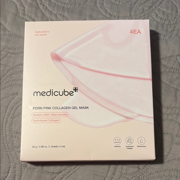 medicube Other - Medicube PDRN Pink Collagen Gel Mask